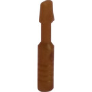 LEGO Pearl Gold Screwdriver with 3 Rib Handle