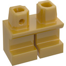 LEGO Perlově zlatá Krátké nohy (41879 / 90380)