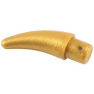 LEGO Pearl Gold Small Horn (53451 / 88513)