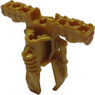 LEGO Perle guld Technic Bionicle Våben Bold Shooter (54271)