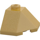 LEGO Parelmoer goud Wig 2 x 2 (45°) Hoek (13548)