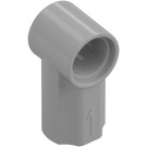 LEGO Pearl Light Gray Angle Connector #1 (32013 / 42127)