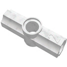 LEGO Pearl Light Gray Angle Connector #2 (180º) (32034 / 42134)