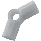 LEGO Pearl Light Gray Angle Connector #4 (135º) (32192 / 42156)