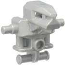 LEGO Pearl Light Gray Bad Robot (53988)