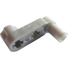 LEGO Gris claro perla Barra 3 x 0.5 con Knob y Pin (33299 / 61408)