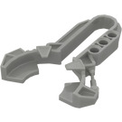 LEGO Perlově světle šedá Bionicle Kanoka Disk Launcher (47304)