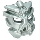 LEGO Pearl Light Gray Bionicle Mask Pakari Nuva (43616)