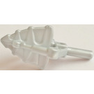 LEGO Pearl Light Gray Bionicle Piraka Vezok Triangular Blade