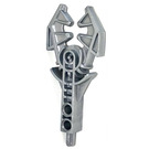 LEGO Perle Hellgrau Bionicle Rahkshi Staff von Power (45425)