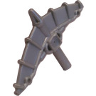 LEGO Perlově světle šedá Bionicle Toa Kongu Crossblade