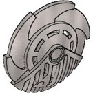 LEGO Parelmoer lichtgrijs Circular Saw Schild (41660)