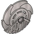 LEGO Pearl Light Gray Circular Saw Shield (41660)