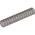 LEGO Pearl Light Gray Corrugated Hose 4 cm (5 Studs) (23006 / 42814)