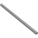 LEGO Pearl Light Gray Corrugated Pipe 14.4 cm (18 Studs) (23004 / 100901)