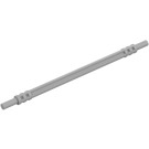 LEGO Pearl Light Gray Flexible Axle 11 (32199 / 55709)