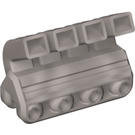 LEGO Grigio perlato chiaro Quattro Tubo Exhaust (49828)