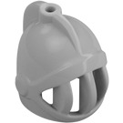 LEGO Gris Clair Perle Casque avec Face Grille (4503 / 15569)