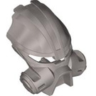 LEGO Pearl Light Gray Mask (47327)