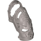 LEGO Pearl Light Gray Mask Vezon / Spinax (53584)
