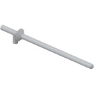 LEGO Pearl Light Gray Minifig Lance (3849)