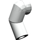 LEGO Pearl Light Gray Minifigure Right Arm (3818)