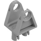 LEGO Pearl Light Gray Steering Arm (32069 / 64920)