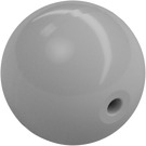 LEGO Parelmoer lichtgrijs Technic Bionicle Bal 16.5 mm (54821)