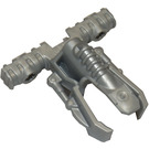 LEGO Pearl Light Gray Technic Bionicle Weapon Ball Shooter (54271)