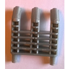 LEGO Perle Hellgrau Drei Rohr Exhaust (46456 / 47641)