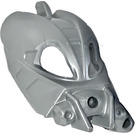 LEGO Pearl Light Gray Tyrna Mask (57535)