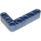 LEGO Pearl Sand Blue Beam 3 x 5 Bent 90 degrees, 3 and 5 Holes (32526 / 43886)