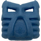 LEGO Pearl Sand Blue Bionicle Krana Mask Ca