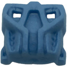 LEGO Pearl Sand Blue Bionicle Krana Mask Su