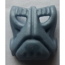 LEGO Pearl Sand Blue Bionicle Krana Mask Vu