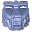 LEGO Pearl Sand Blue Bionicle Krana Mask Yo