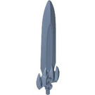 LEGO Pearl Sand Blue Sword - Santis/King Mathias (50623)