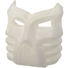LEGO Pearl Very Light Gray Bionicle Krana Mask Ca