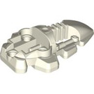 LEGO Pearl White Bionicle Foot (44138)