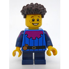 LEGO Peasant - Child Figurine