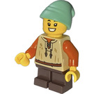 LEGO Peasant Child Minifigure