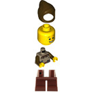 LEGO Peasant Minifigurka