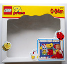 LEGO Peek-A-Boo Playmat Set 2117 Packaging