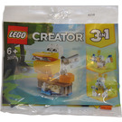 LEGO Pelican Set 30571 Packaging