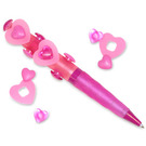 LEGO Pen - Clikits Heart (2004) (P1802)