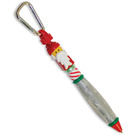 LEGO Pen - Santa Carabiner (P3509)