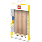 LEGO Pencils - Graphite (9 Pack) (5005111)