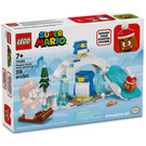 LEGO Penguin Family Snow Adventure Set 71430 Packaging