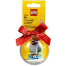 LEGO Penguin Holiday Ornament (853796)