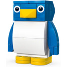 LEGO pinguïn Minifiguur